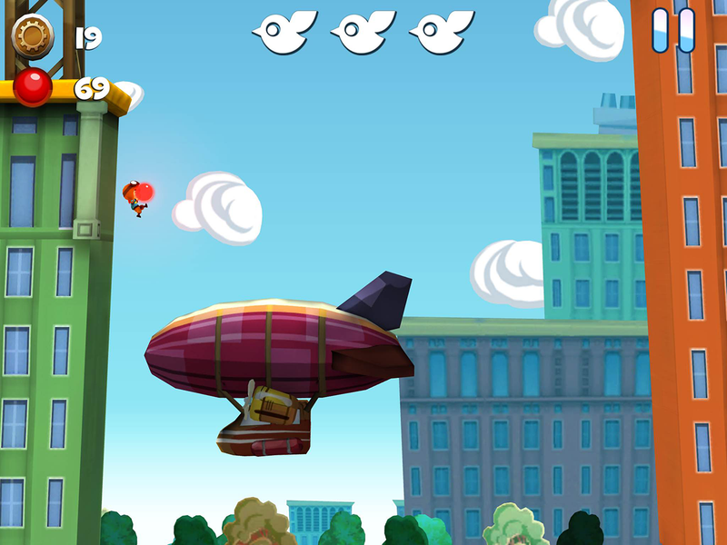 Illustration for article titled Nothing Makes Monday Bearable Like Fresh-Squeezed Gaming Apps